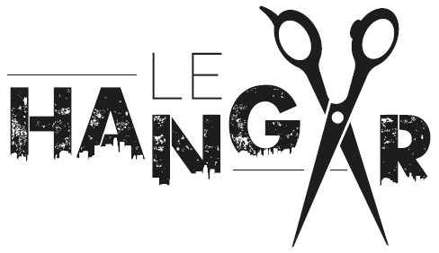 Le Hangar logo